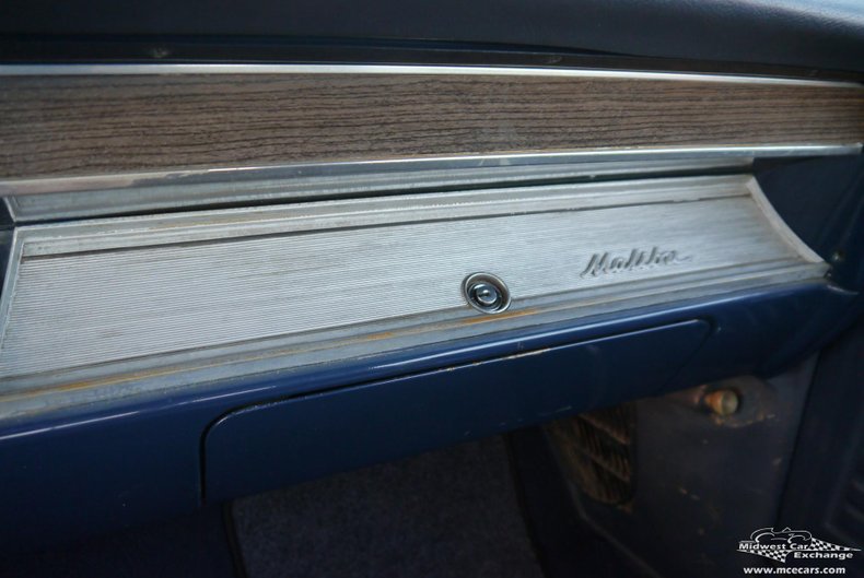 1967 chevrolet malibu convertible