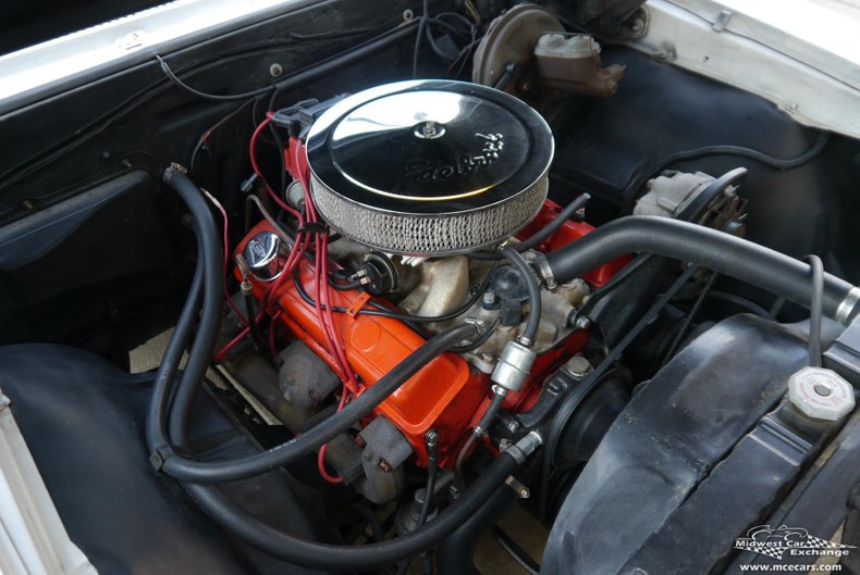 1967 chevrolet malibu convertible