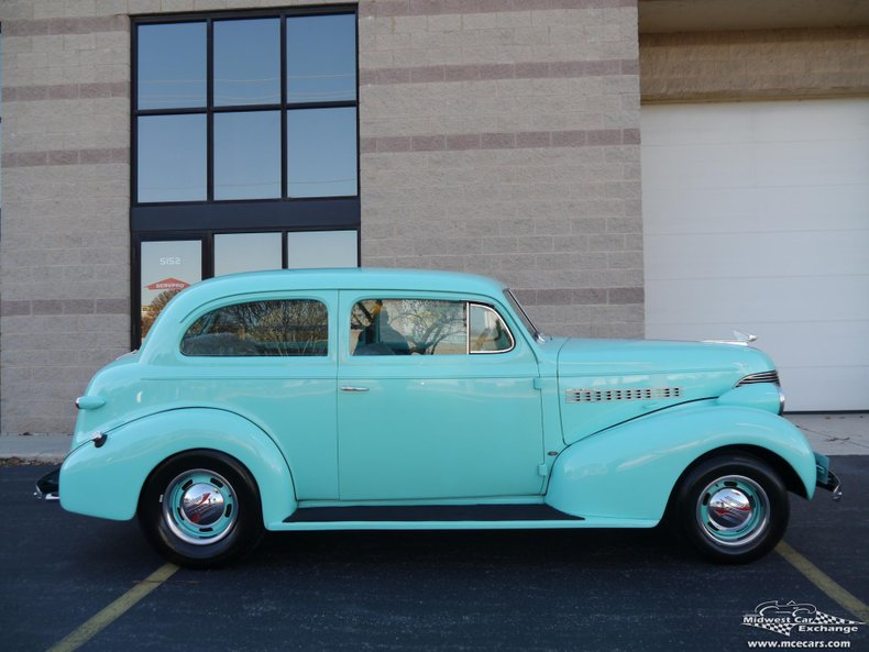 1939 chevrolet master deluxe ja