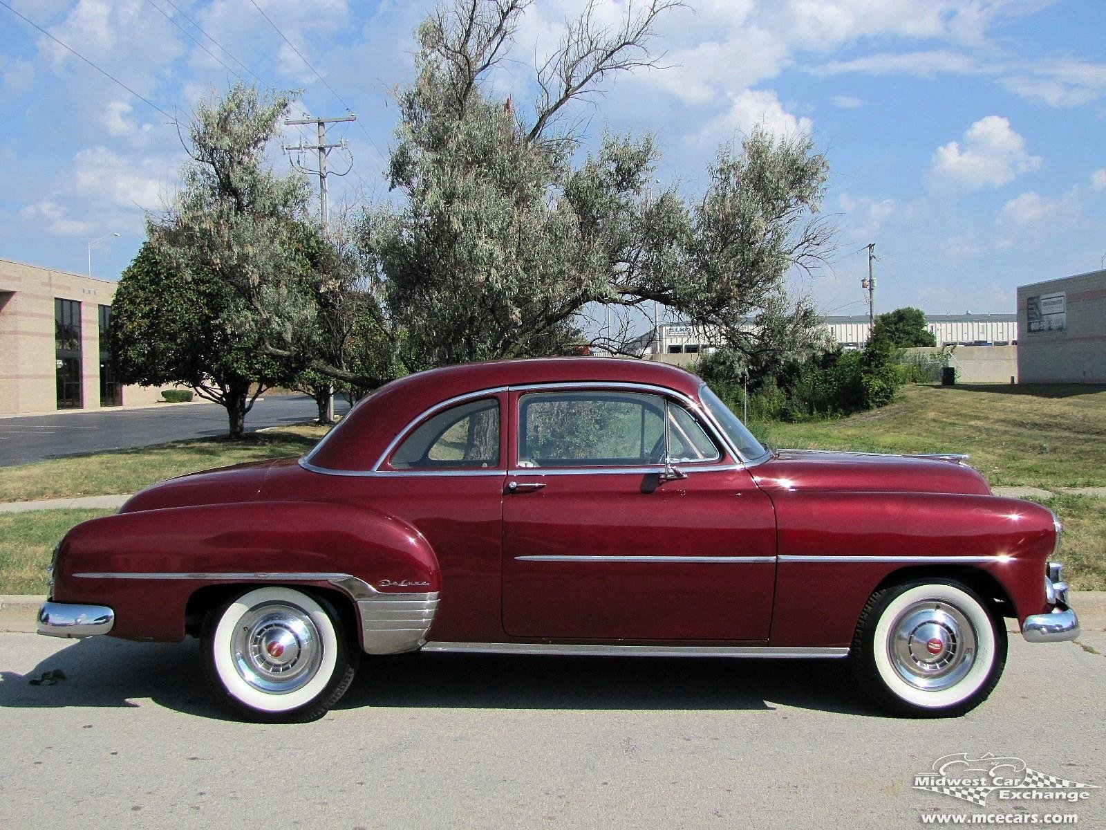 Chevy Styleline 1951 