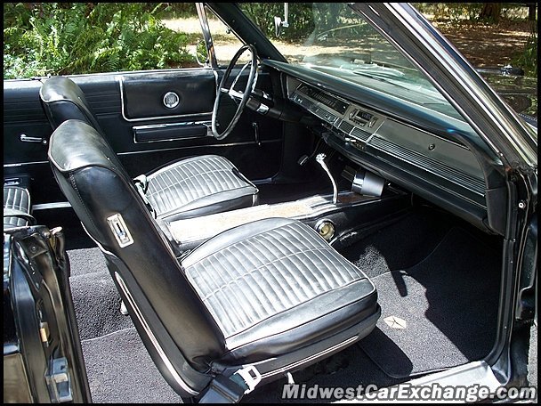 1968 chrysler 300 convertible