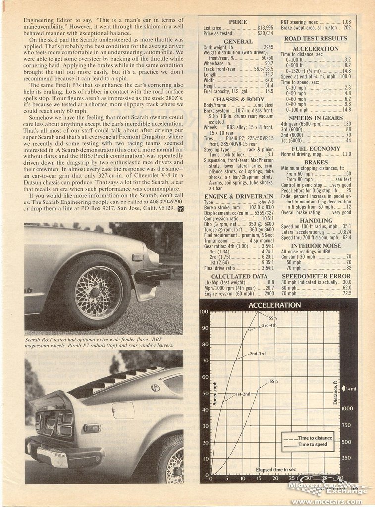 1977 datsun 280z scarab