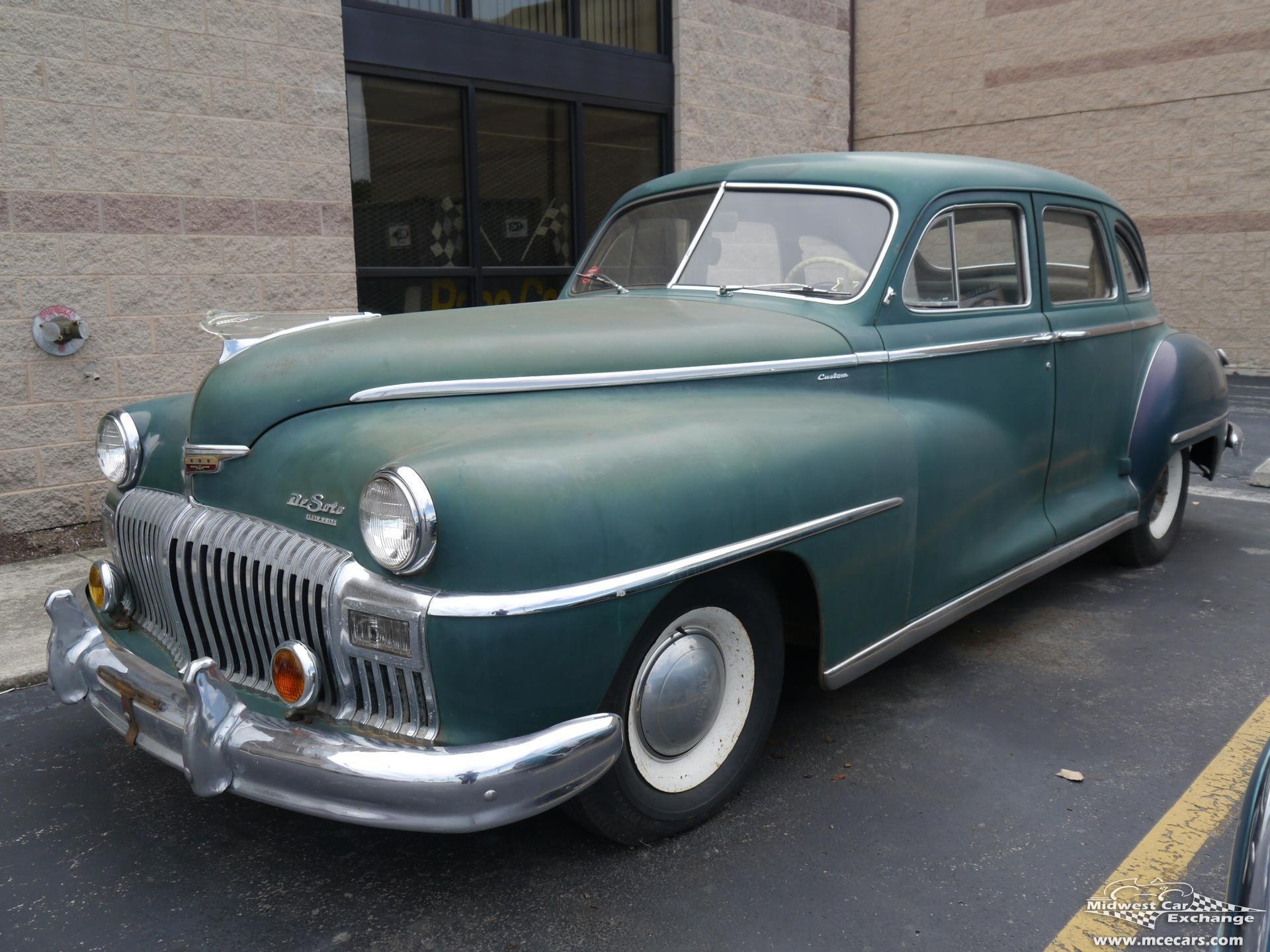 1946 Desoto Custom | Midwest Car Exchange