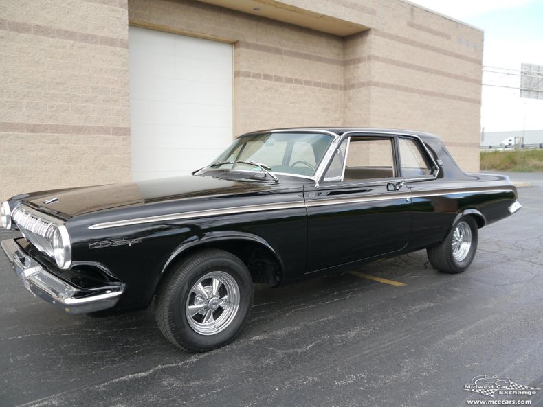 1963 dodge 440