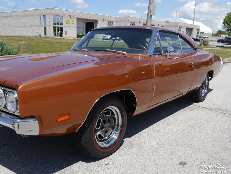 1969 dodge charger 500 fast top
