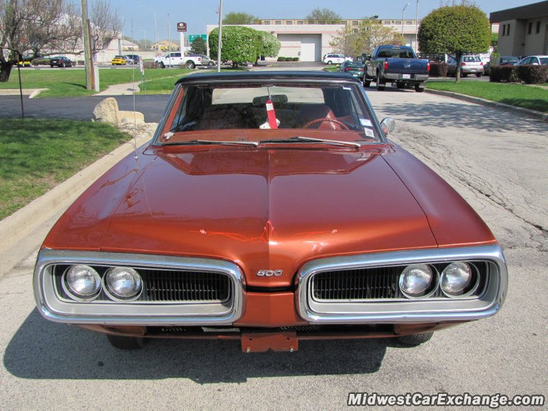 1970 dodge coronet 500 convertible