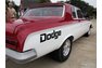 1963 Dodge Model 330
