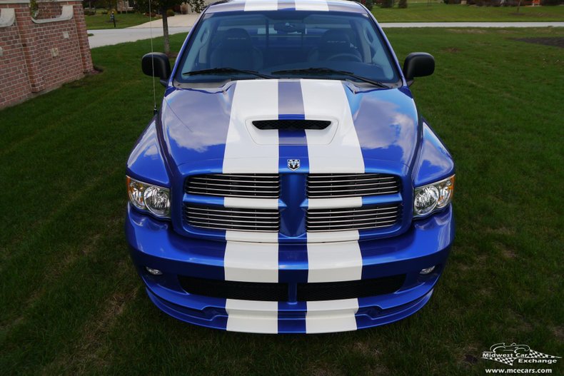 2004 dodge srt viper truck srt 10 pickup