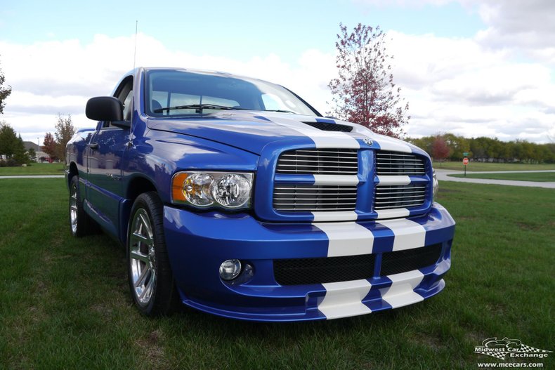 2004 dodge srt viper truck srt 10 pickup