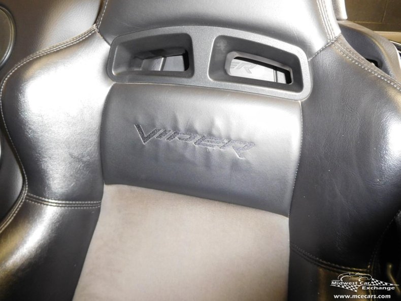 2005 dodge viper srt 10 convertible