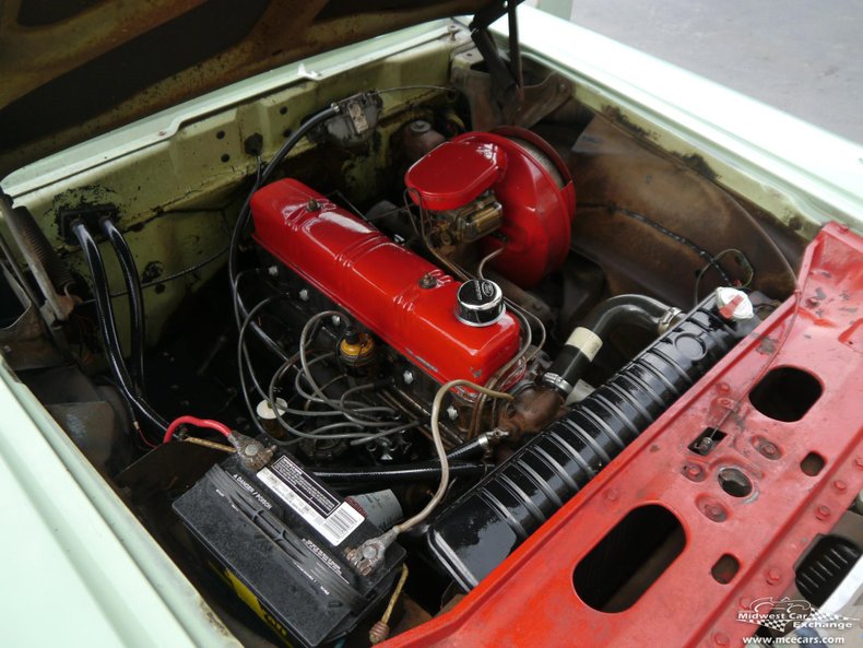 1959 edsel ranger 4 door sedan