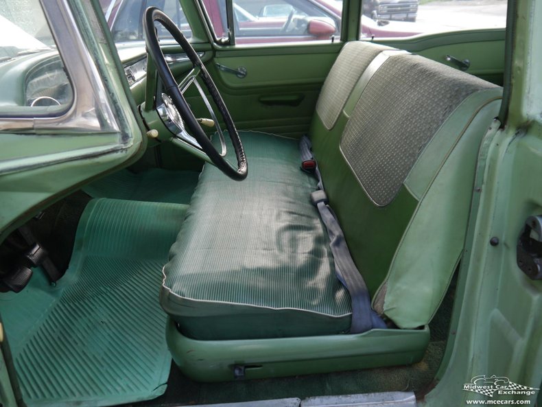 1959 edsel ranger 4 door sedan