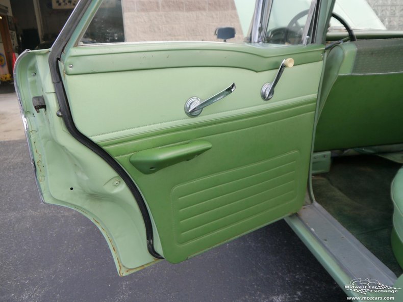 1959 edsel ranger 4 door sedan