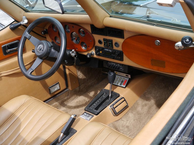 1982 excalibur roadster series iv