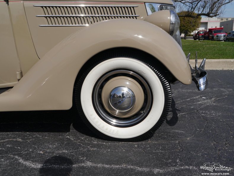 1936 ford 3 window coupe deluxe coupe