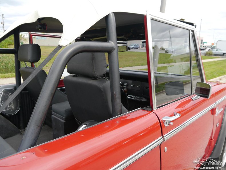 1977 ford bronco sport