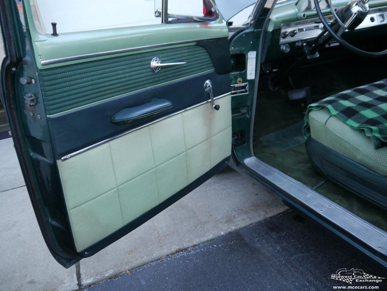 1954 ford crestline fordor