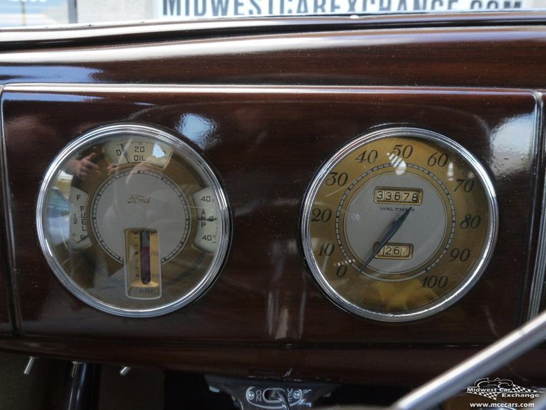 1938 ford deluxe tudor