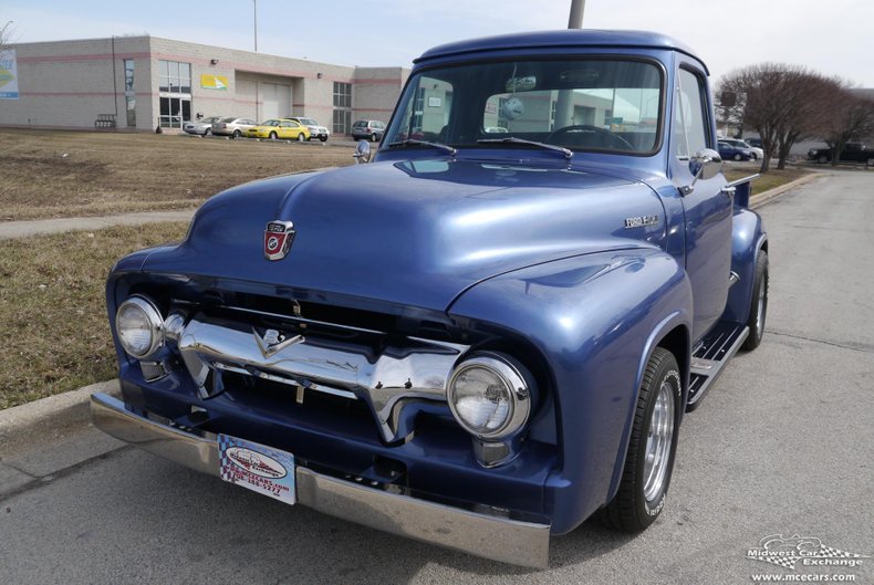 1954 ford f 100 pick up