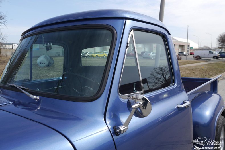 1954 ford f 100 pick up