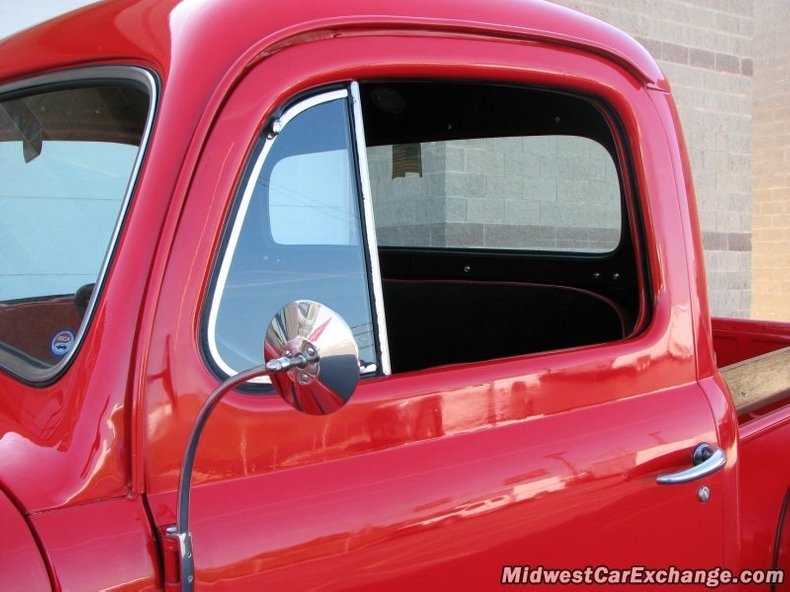 1952 ford f 1 pick up