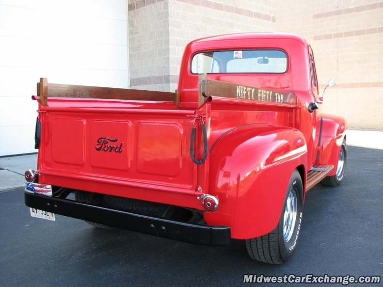 1952 ford f 1 pick up
