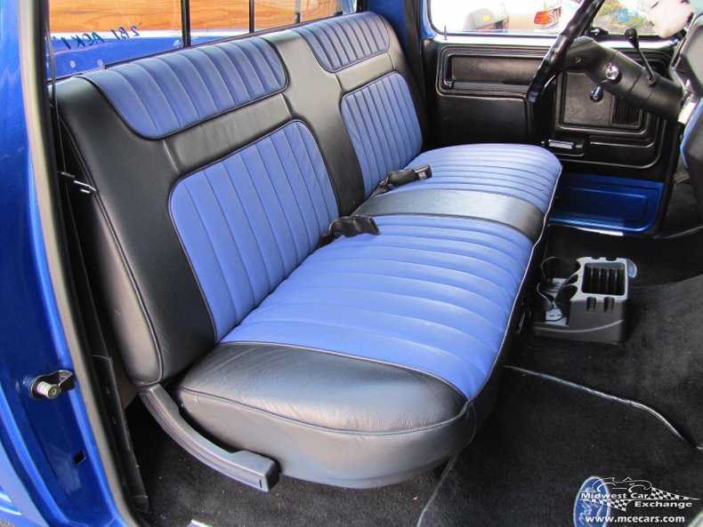 1983 ford f 150 pick up custom