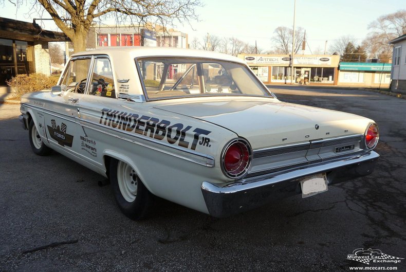 1964 ford fairlane 500 thunderbolt clone