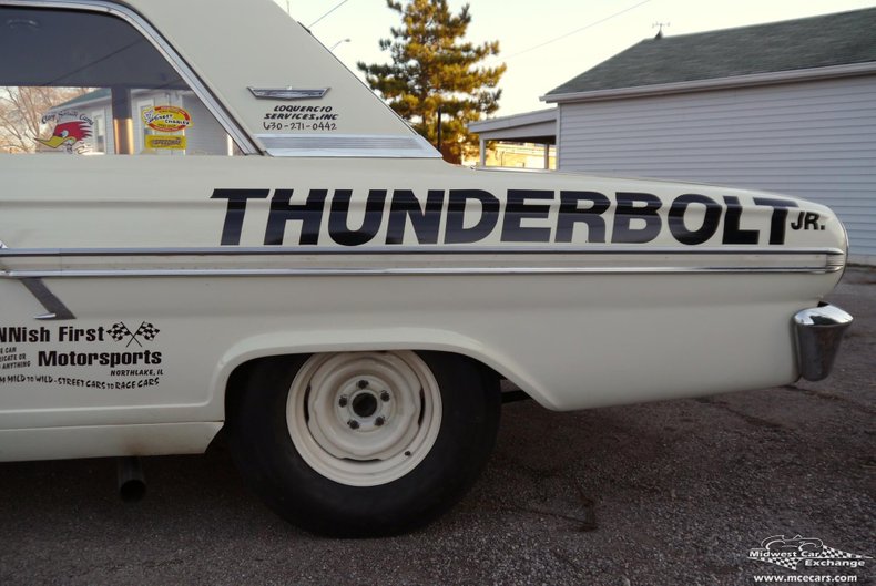 1964 ford fairlane 500 thunderbolt clone