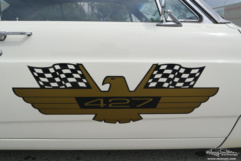 1966 ford fairlane 500 2 door hardtop