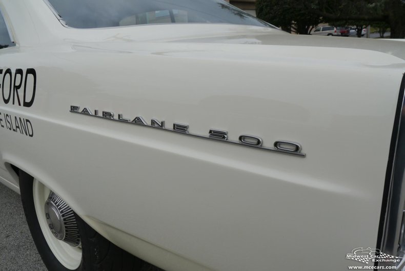 1966 ford fairlane 500 2 door hardtop