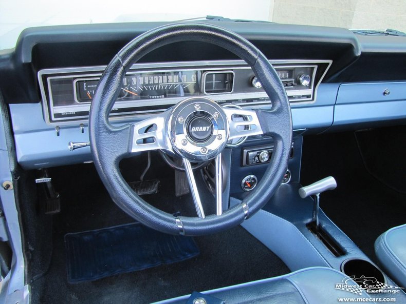 1967 Ford Fairlane Ranchero | Midwest Car Exchange