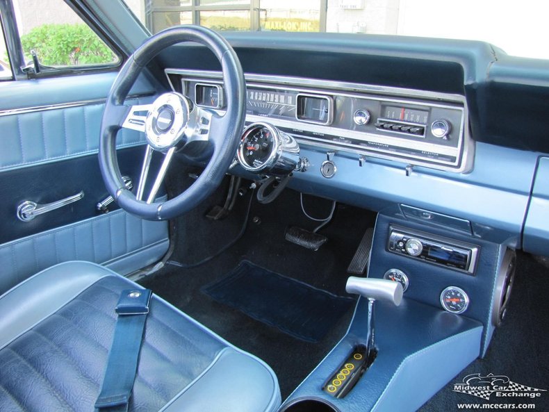1967 Ford Fairlane Ranchero | Midwest Car Exchange