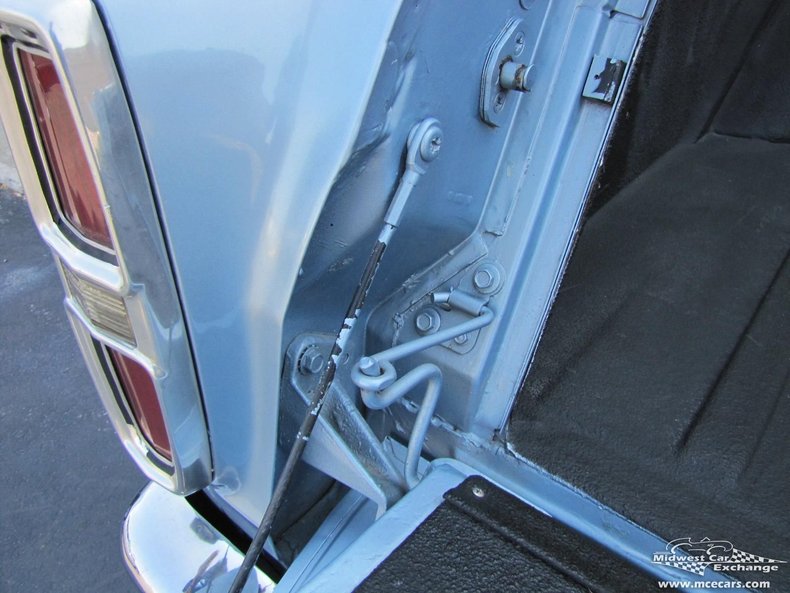 1967 Ford Fairlane Ranchero | Midwest Car Exchange