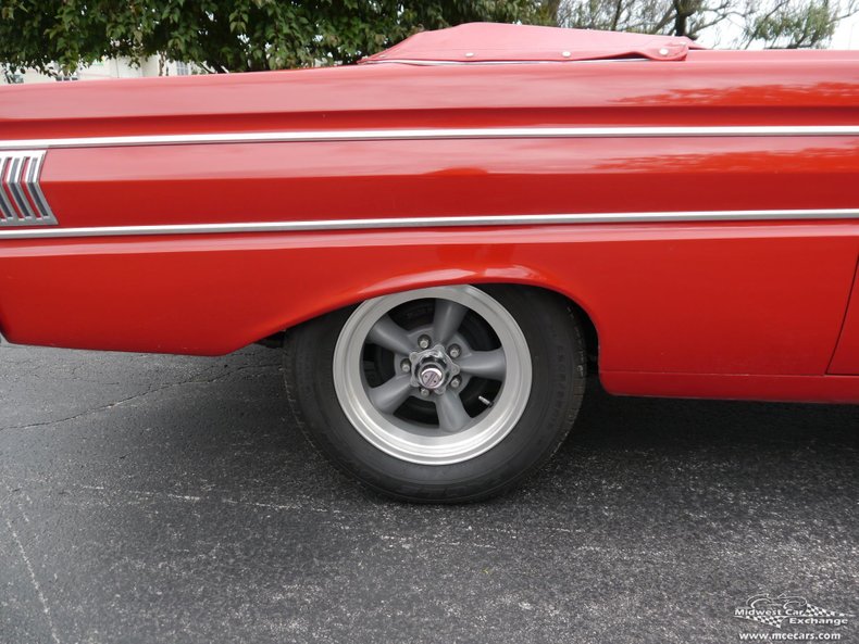 1964 ford falcon sprint convertible