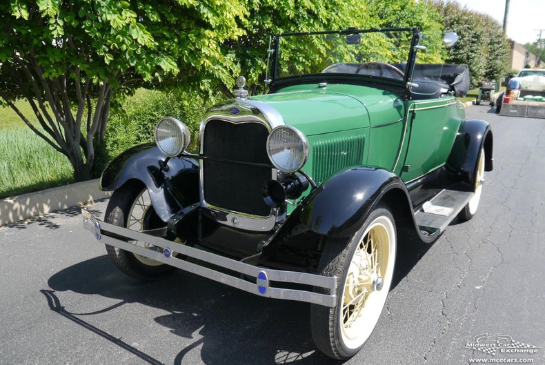1928 ford model a ar roadster