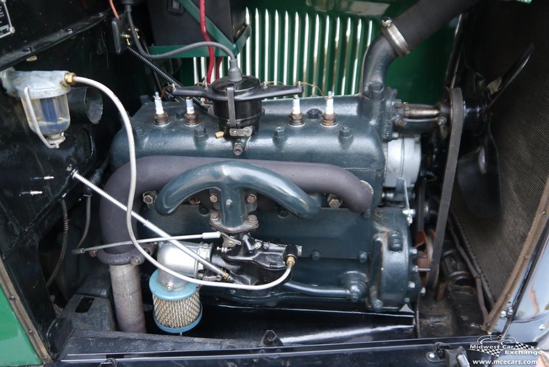 1928 Ford Model A | Midwest Car Exchange
