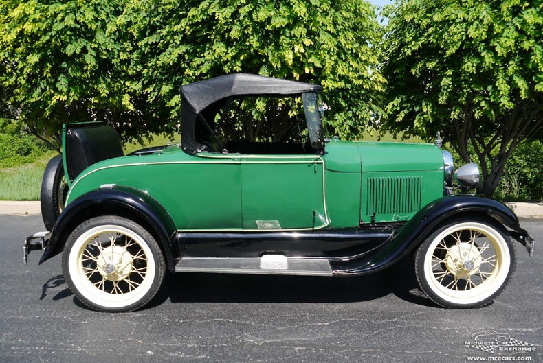 1928 ford model a ar roadster