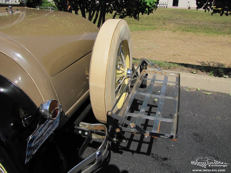 1929 ford model a roadster