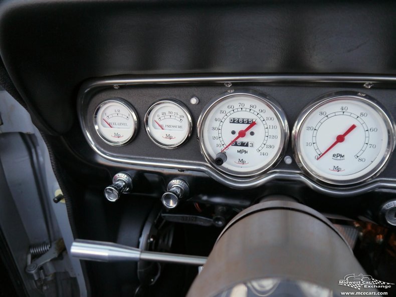 1966 ford mustang convertible