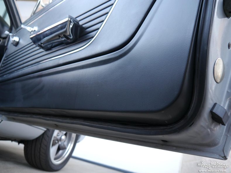 1966 ford mustang convertible