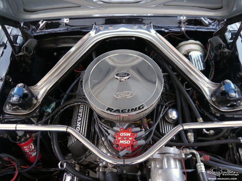 1966 ford mustang convertible