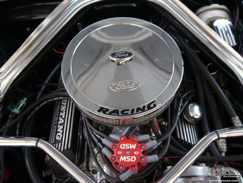 1966 ford mustang convertible
