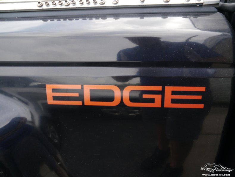 2002 ford ranger edge