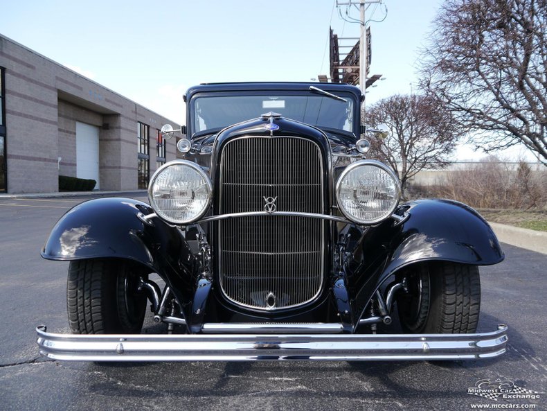 1932 ford sedan street rod