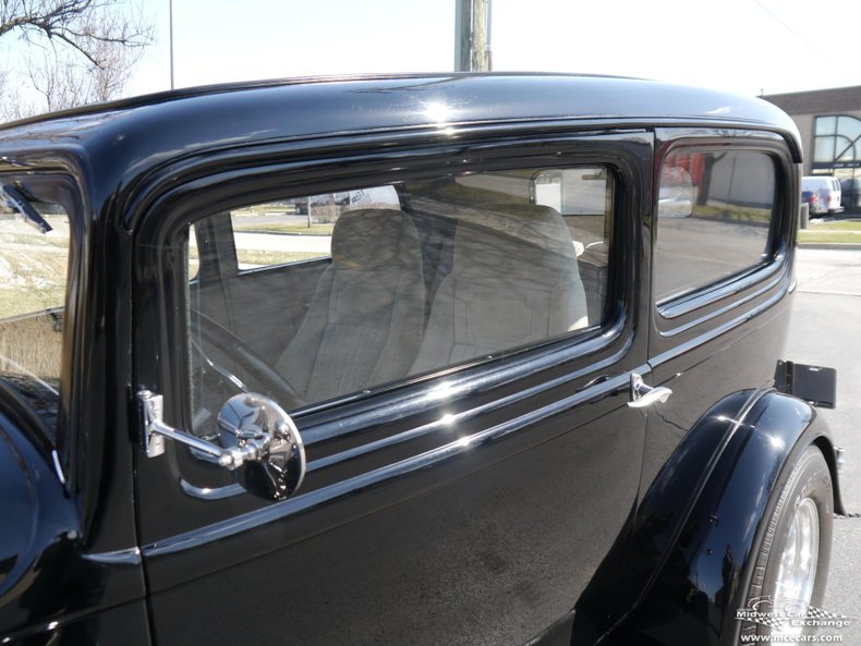 1932 ford sedan street rod