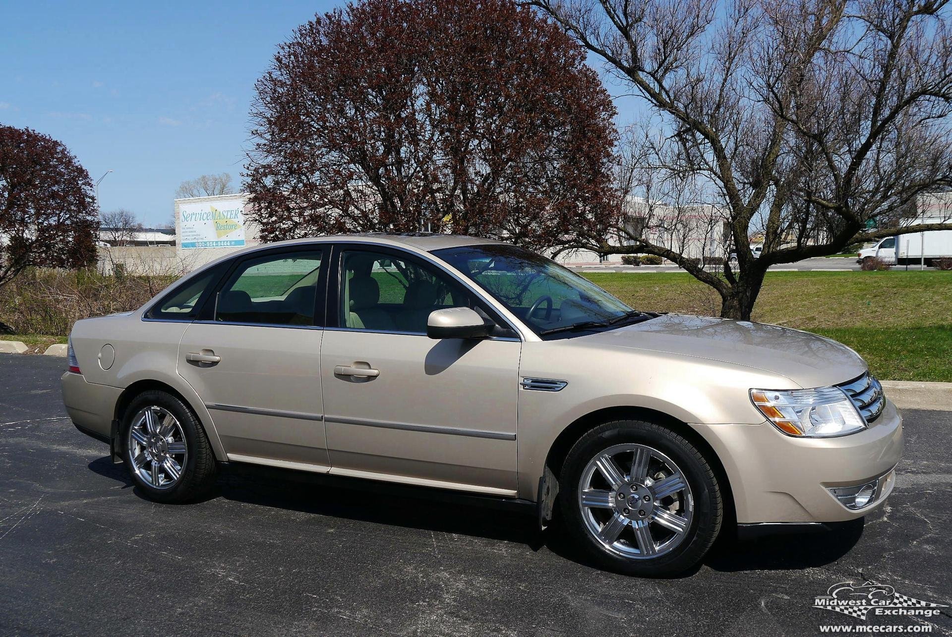 2008 Ford Taurus Midwest Car Exchange
