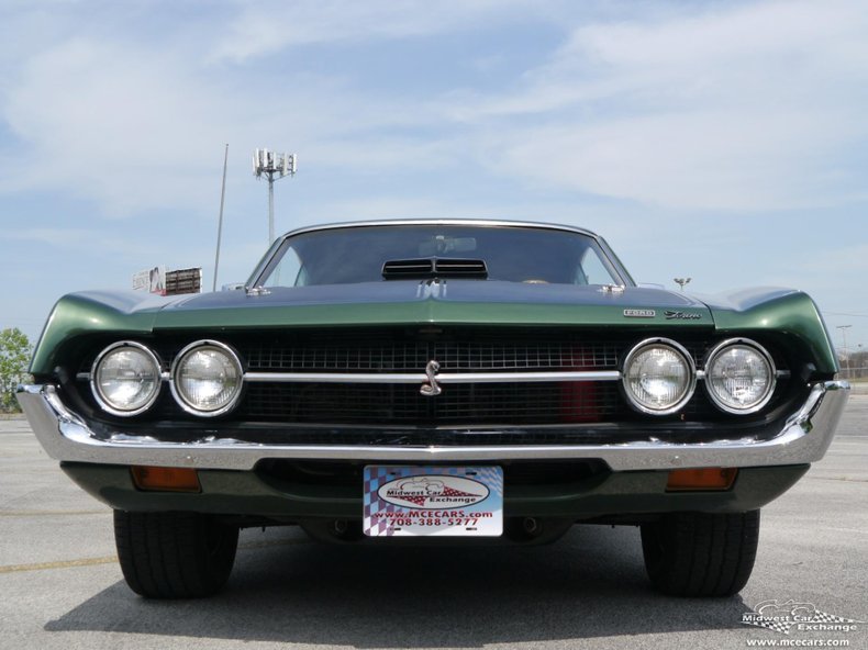 1971 ford torino cobra