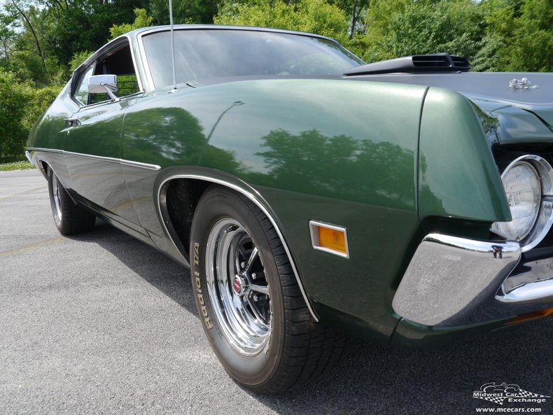 1971 ford torino cobra