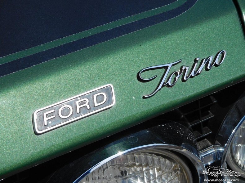 1971 ford torino cobra